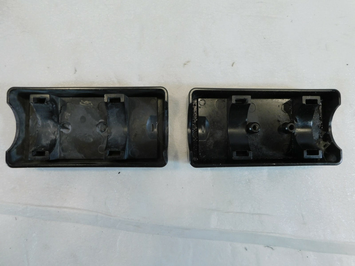 1999-2000 Victory Standard & Sport V92 Cruiser Left & Right Frame Deflectors - C3 Cycle