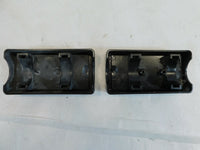 1999-2000 Victory Standard & Sport V92 Cruiser Left & Right Frame Deflectors - C3 Cycle