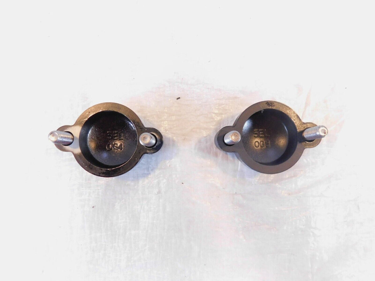 Yamaha VStar XVS1100 Classic Custom Silverado Cylinder Cover Tensioner Case Caps