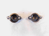 Yamaha VStar XVS1100 Classic Custom Silverado Cylinder Cover Tensioner Case Caps