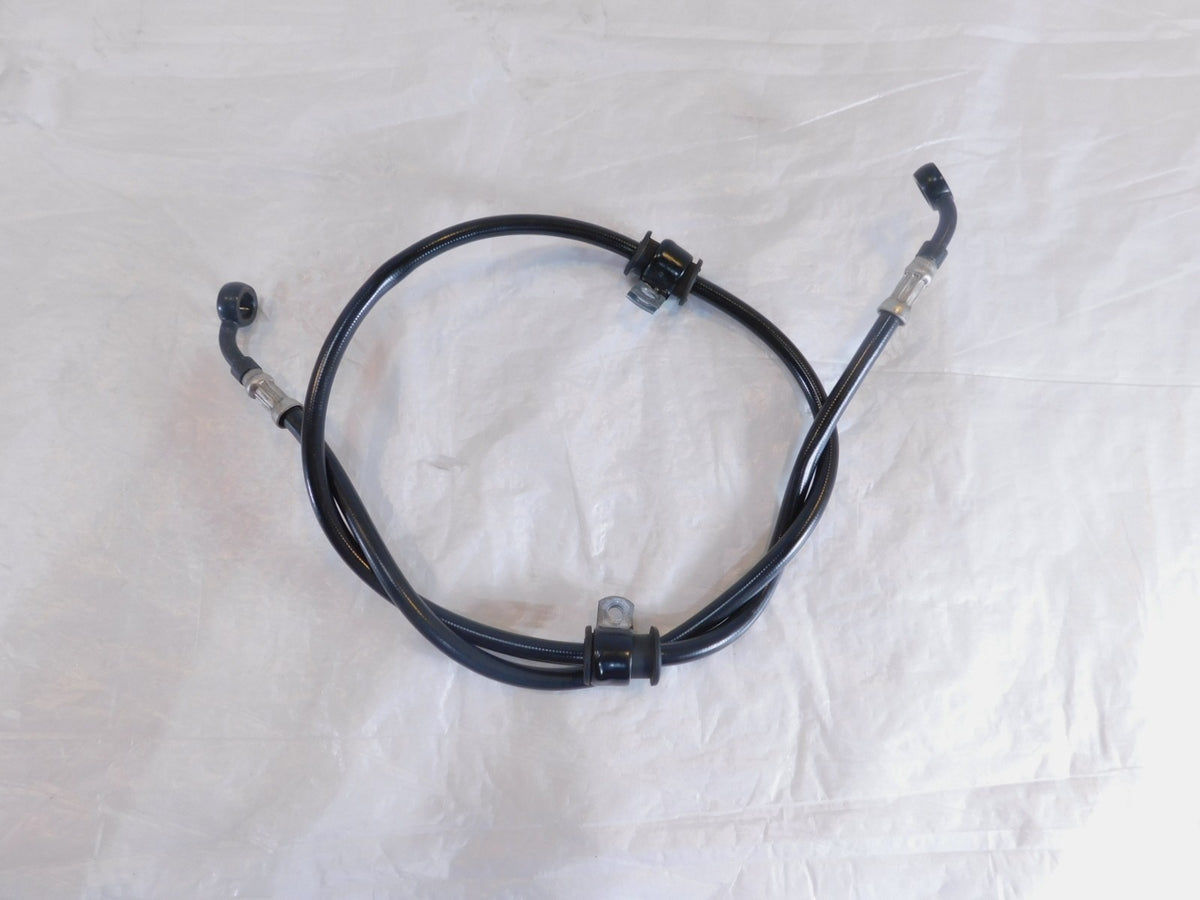 2014-2020 Harley Davidson Sportster 883 & 1200 Low Front Brake Hose Pipe Line - C3 Cycle