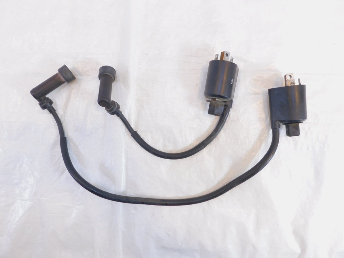 Yamaha Virago 700 750 1000 1100 XV700 XV750 XV1100 Front/Rear Ignition Coils