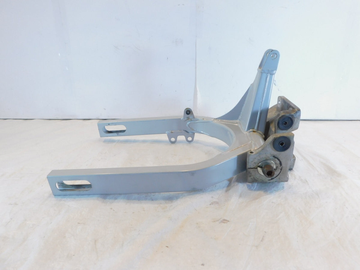 1995 95 Buell S2 S2T Thunderbolt Rear Suspension Swingarm w/ Pivot Mount Block - C3 Cycle