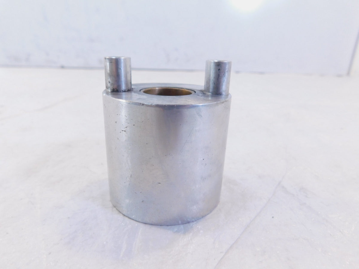 2002-2003 Indian Gilroy Scout Silver Shifter Side Shaft Shift Arm Spacer - C3 Cycle