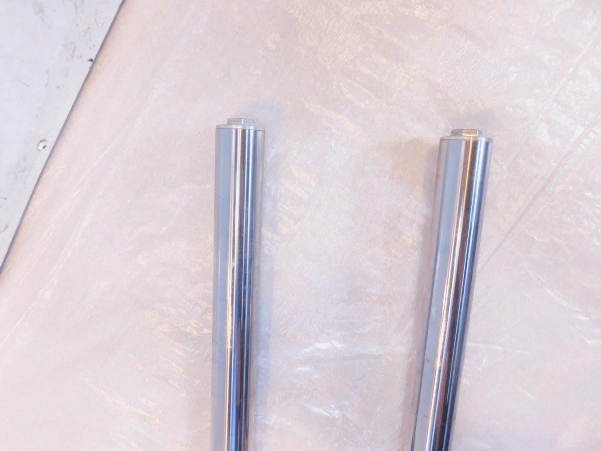 2000-2003 Yamaha V-Star 1100 XVS1100 Classic Front Wheel Fork Shock Leg Tubes - C3 Cycle
