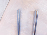 2000-2003 Yamaha V-Star 1100 XVS1100 Classic Front Wheel Fork Shock Leg Tubes - C3 Cycle