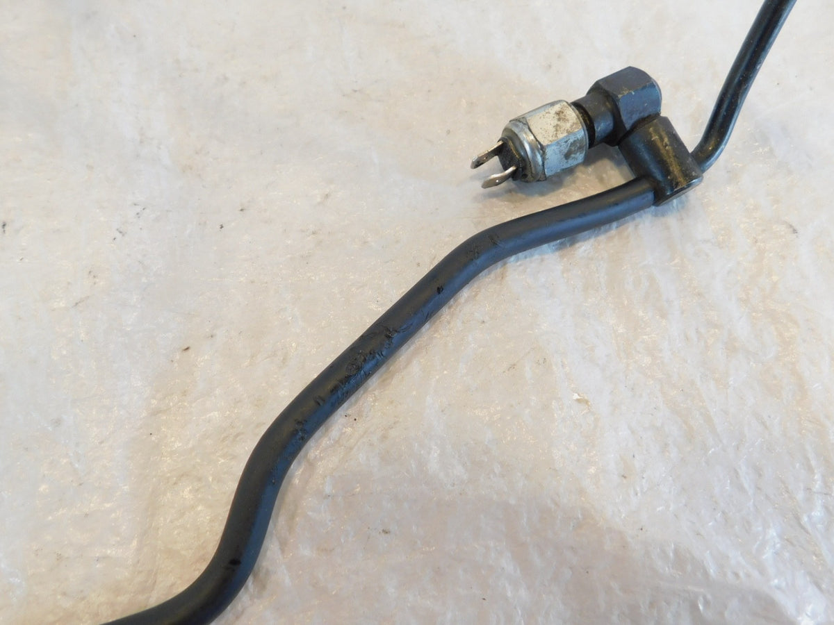 Harley Tri Glide Ultra & Freewheeler Trike Rear Left Right Rear Brake Hose Line - C3 Cycle
