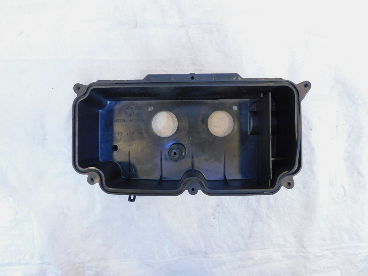 2002-08 Honda FSC600 Silver Wing 600 Front Air Box Filter Cleaner Chamber Cover - C3 Cycle