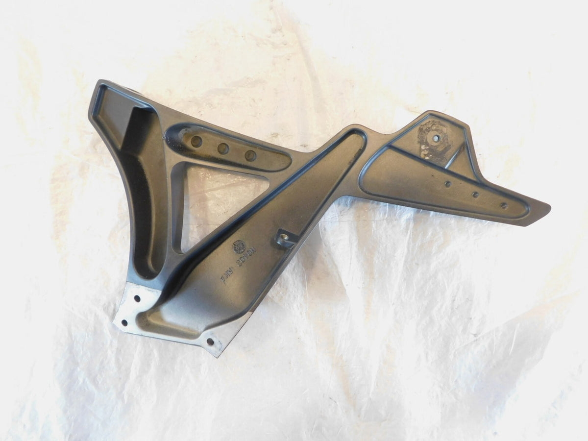 2006-2009 Buell XB XB12 XB12X Ulysses Front Left Footrest Footpeg Mount Bracket - C3 Cycle