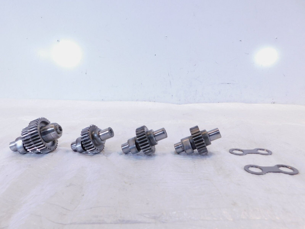 1984 & 1985 Harley Davidson Sportster XLH Ironhead 1000 Cam Camshaft Gear Set - C3 Cycle