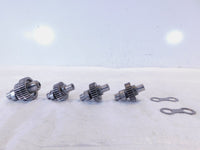1984 & 1985 Harley Davidson Sportster XLH Ironhead 1000 Cam Camshaft Gear Set - C3 Cycle