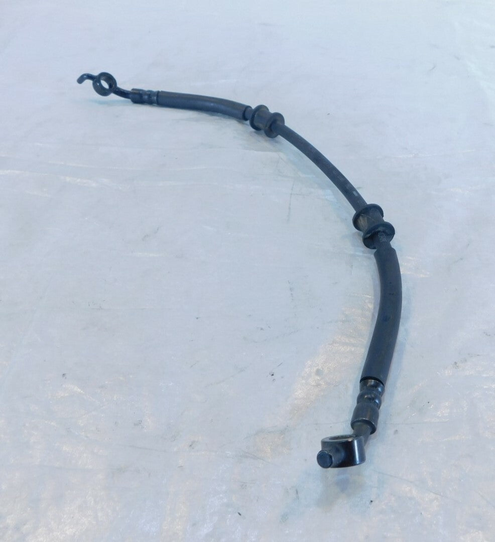 2019 19 Kawasaki Z900 ZR900 ABS Front Wheel Brake Master Cylinder Hose Pipe Line - C3 Cycle