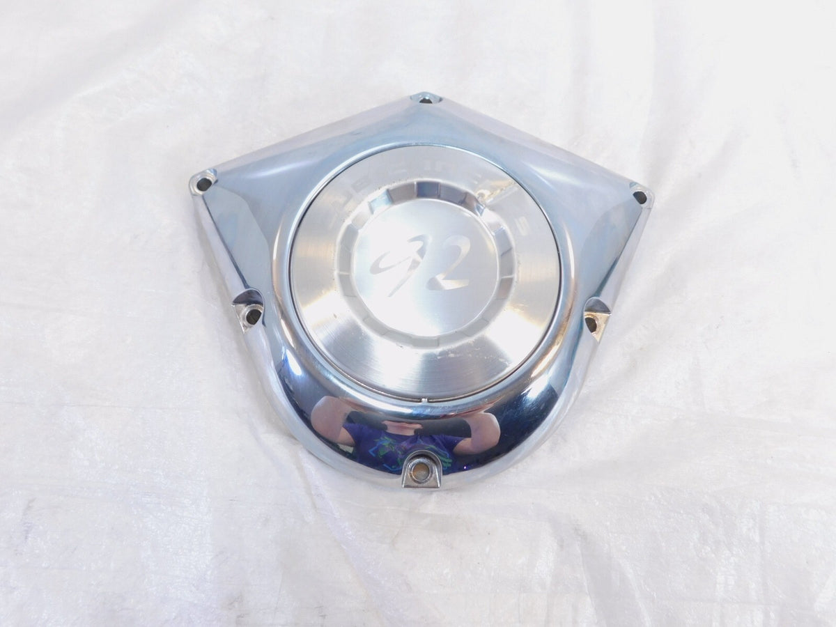 Victory V92 Kingpin Vegas & Jackpot Right Engine Chrome Camshaft Cam Gear Cover