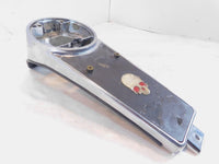 Harley Touring Electra Glide Ultra Classic Chrome Fuel Petrol Gas Tank Console - C3 Cycle