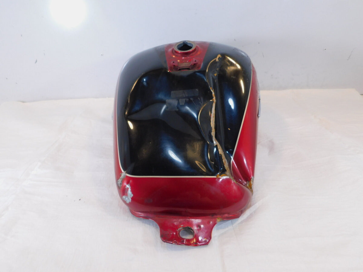 2003 Honda Shadow 750 ACE Deluxe Fuel Gas Petrol Tank-Dented - C3 Cycle