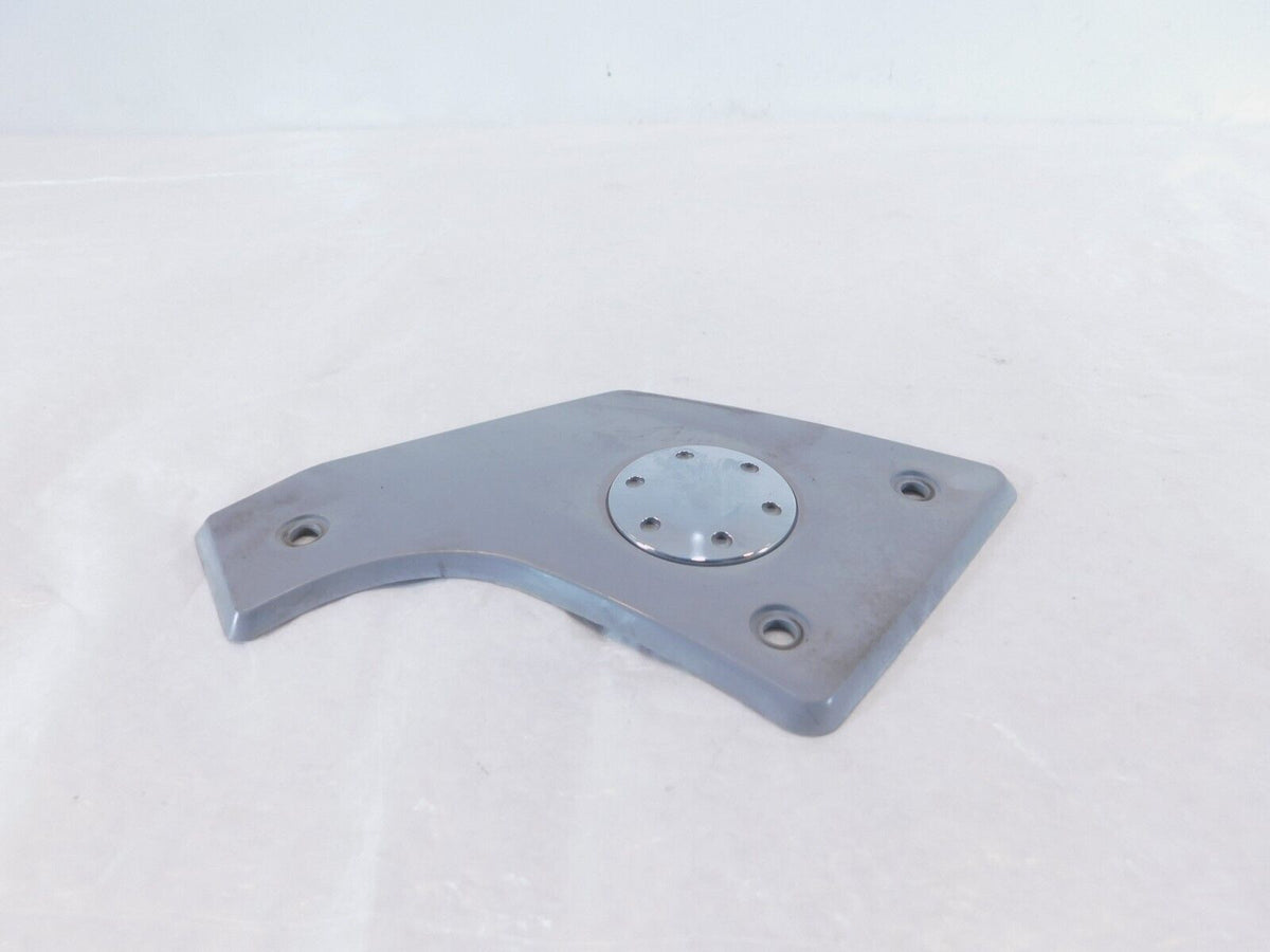 2001-2017 Honda GL1800 Goldwing 1800 Silver Right Frame Side Cover Pivot Fairing - C3 Cycle