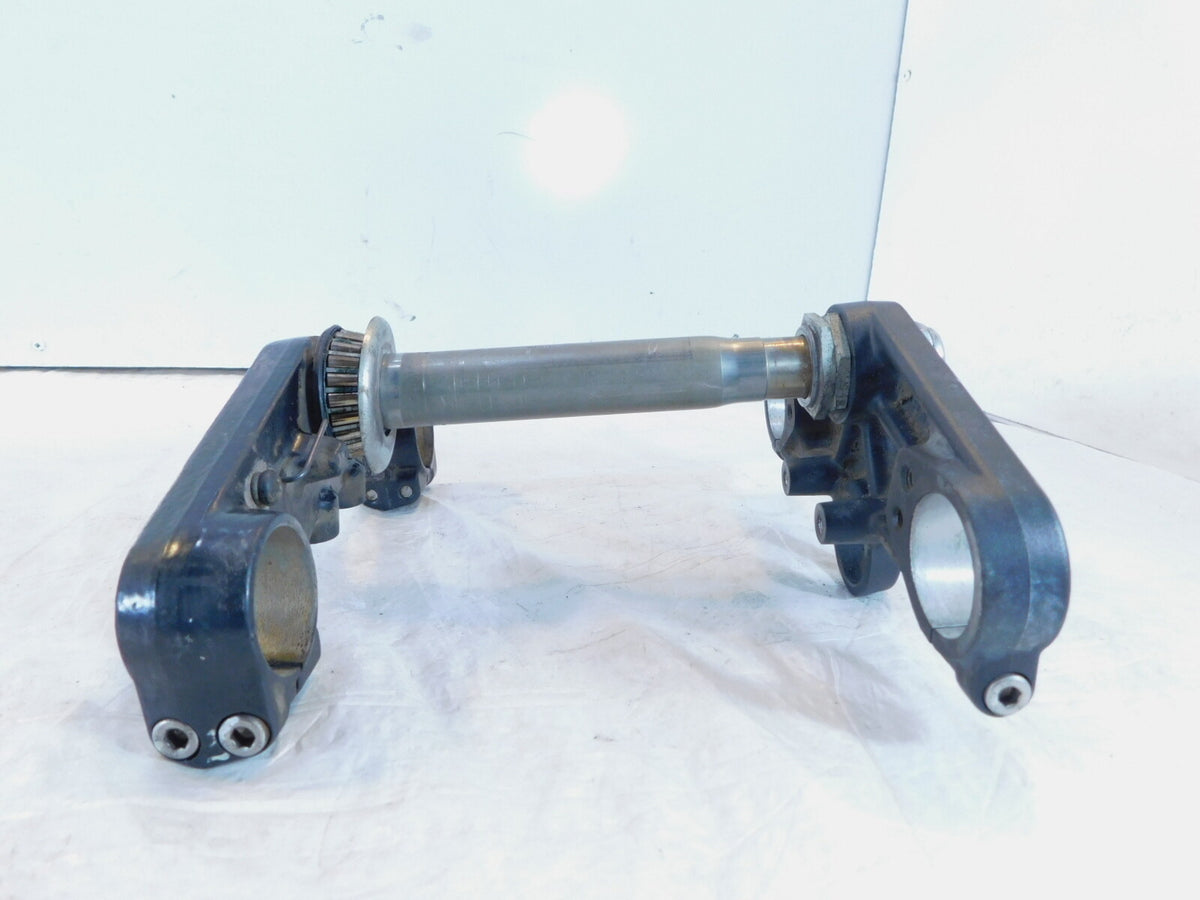 1996-2003 Triumph Trophy 900 1200 Front Fork Steering Upper/Lower Triple Trees - C3 Cycle