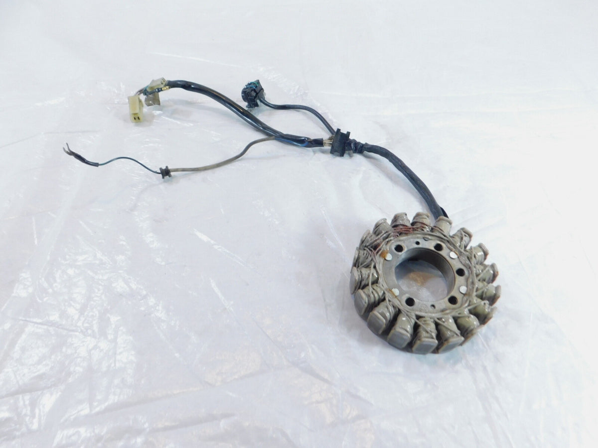 2002 MZ Skorpion Tour MZ660 660 Engine Generator Alternator Magneto Stator Coil - C3 Cycle