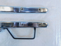 Honda Shadow 1100 VT1100 VT1100C Sabre Chrome Rear Fender Support Mount Brackets - C3 Cycle
