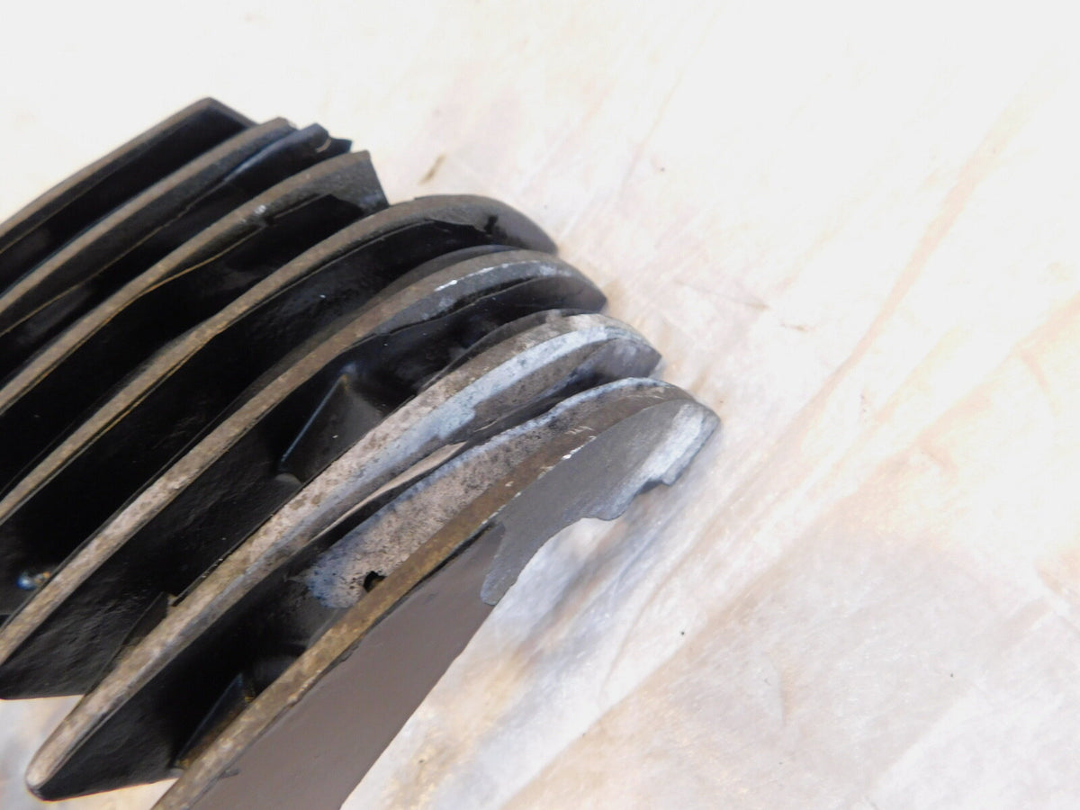 Honda VT1100 Sabre & Aero Shadow 1100 Rear Right Cylinder Head Cover Fins - C3 Cycle
