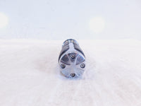 Harley Davidson Dyna Sportster & Softail Chrome Left ISO Hand Handlebar Grip - C3 Cycle