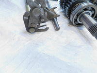 Triumph Speed Triple Sprint RS ST Daytona 955i Transmission Gears & Shifter Drum - C3 Cycle