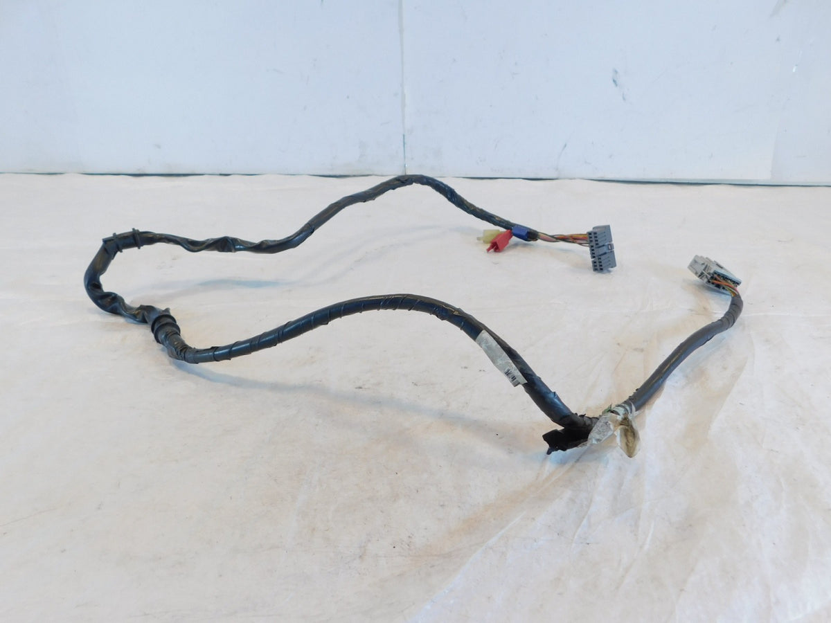01-2005 Honda GL1800 Goldwing 1800 Trunk Opener Control Unit Wire Wiring Harness - C3 Cycle