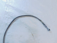 2002 & 2003 Indian Gilroy Scout Rear Master Cylinder to Caliper Brake Hose Line - C3 Cycle