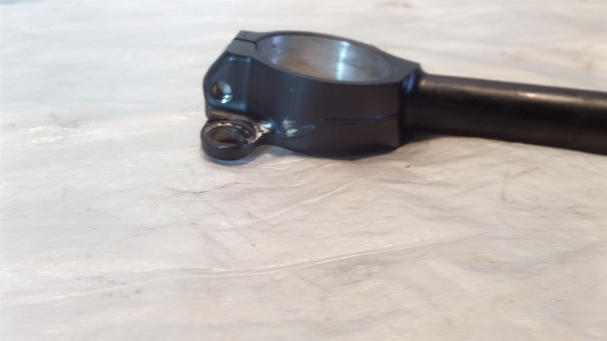 2007-2008 Kawasaki Ninja ZX-6R ZX600 Right Handle Bar Clip On Handlebar - C3 Cycle