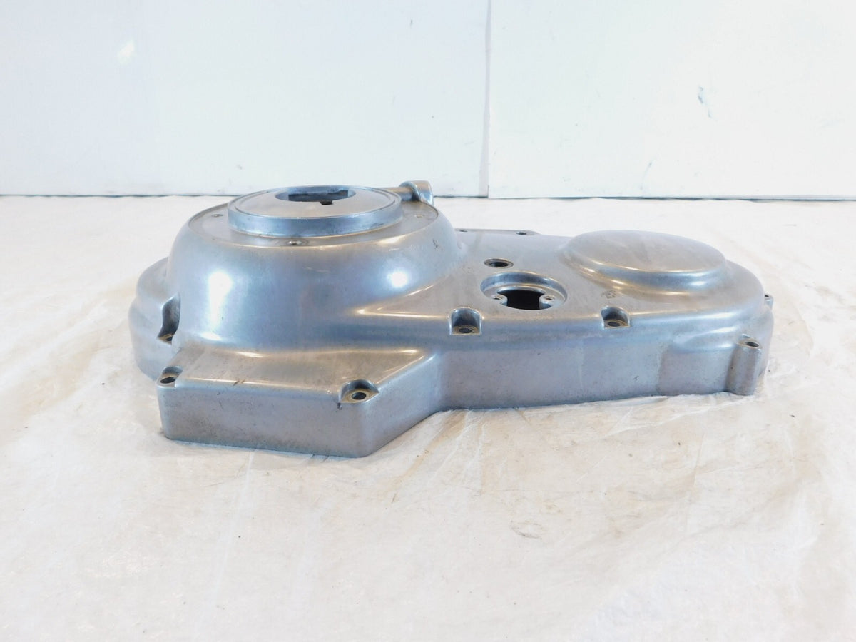 Harley Sportster 883 1200 Polished Left Engine Motor Primary Chain Cover