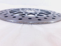 Harley Davidson Touring Sportster Dyna Softail Front Wheel Left Brake Disc Rotor - C3 Cycle