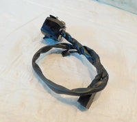 17-19 Kawasaki Versys 650 KLE650 ABS Left Handlebar Turn Signal & Horn Switches - C3 Cycle