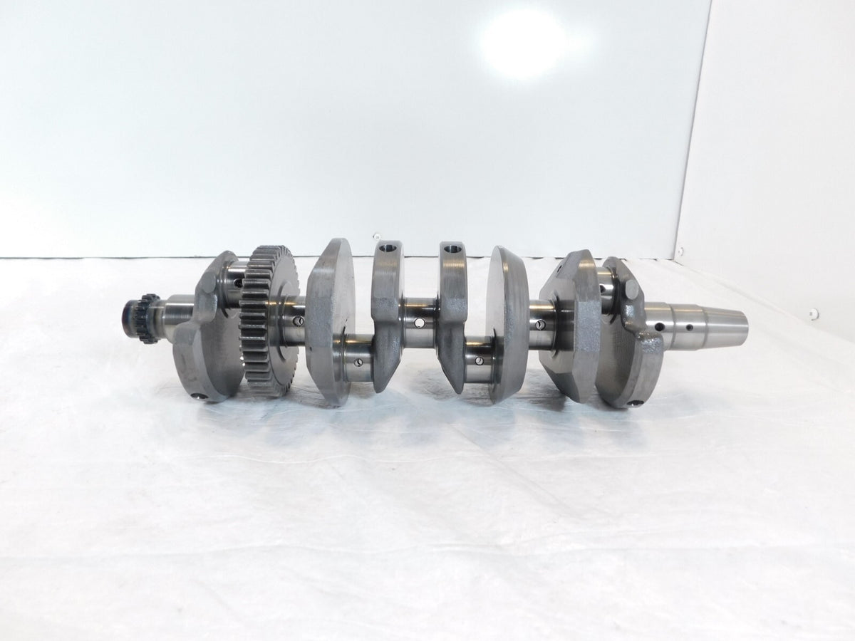 1999-2002 Yamaha R6 YZFR6 YZF-R6 Engine Motor Crankcase Crankshaft Crank Shaft