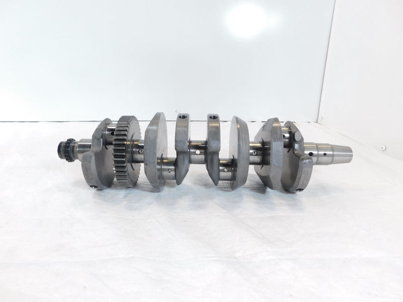 1999-2002 Yamaha R6 YZFR6 YZF-R6 Engine Motor Crankcase Crankshaft Crank Shaft