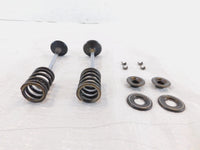 1979-1984 BMW Airhead R100CS R100RS R100/T Intake/Exhaust Valves Seats & Springs - C3 Cycle