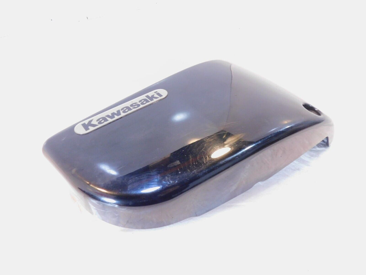 Kawasaki Vulcan 1500 VN1500 Classic Nomad Fi Black Right Side Cover Fairing Cowl - C3 Cycle