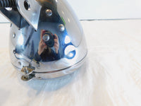 Harley Davidson Sportster 1200 Custom Chrome Bucket Shell w/ Headlight Headlamp - C3 Cycle