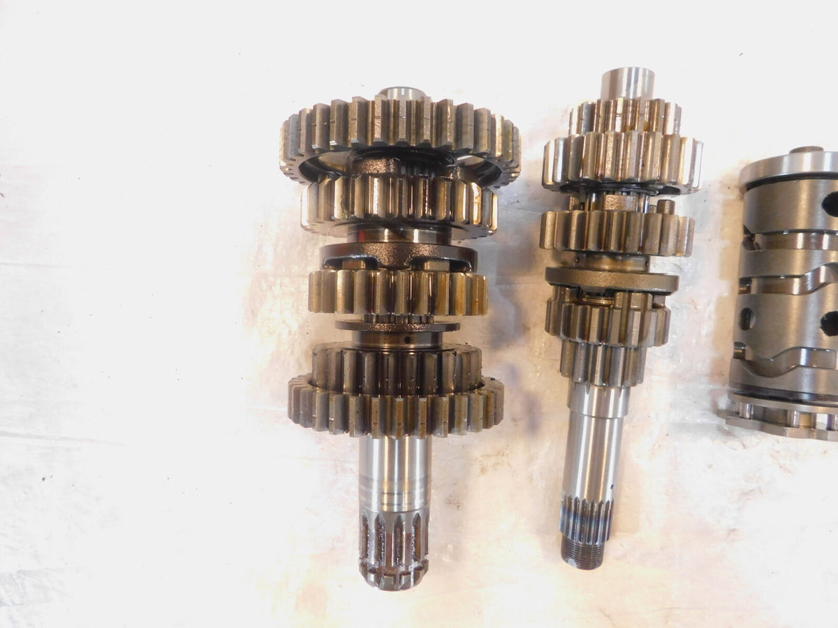 Honda VT750 Shadow Spirit & ACE Deluxe Engine Motor Transmission Gearbox Gears - C3 Cycle