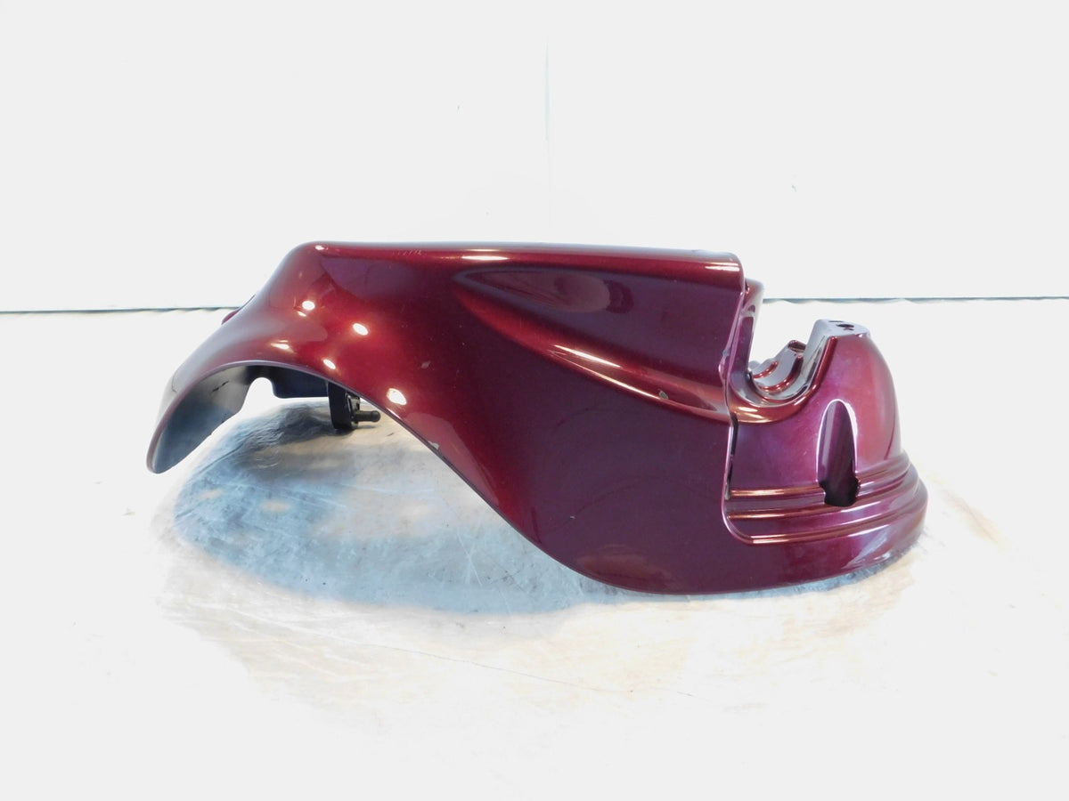 Harley Davidson Road Electra Glide Mysterious Red Sunglo Left Lower Leg Fairing - C3 Cycle