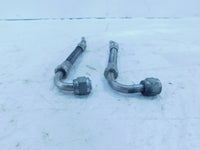 Harley Davidson Sportster XR1200 Engine Motor Oil Cylinder Head Line Hose Pipes - C3 Cycle