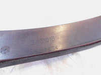 2015 15 Victory Magnum Red Rear Left Side Fender Closeout Trim Cover Panel - C3 Cycle