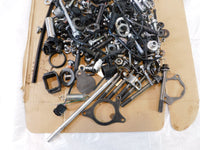 2022 22 Yamaha YZFR7 YZF-R7 R7 Miscellaneous Nuts Bolts & Brackets Parts Box Lot - C3 Cycle