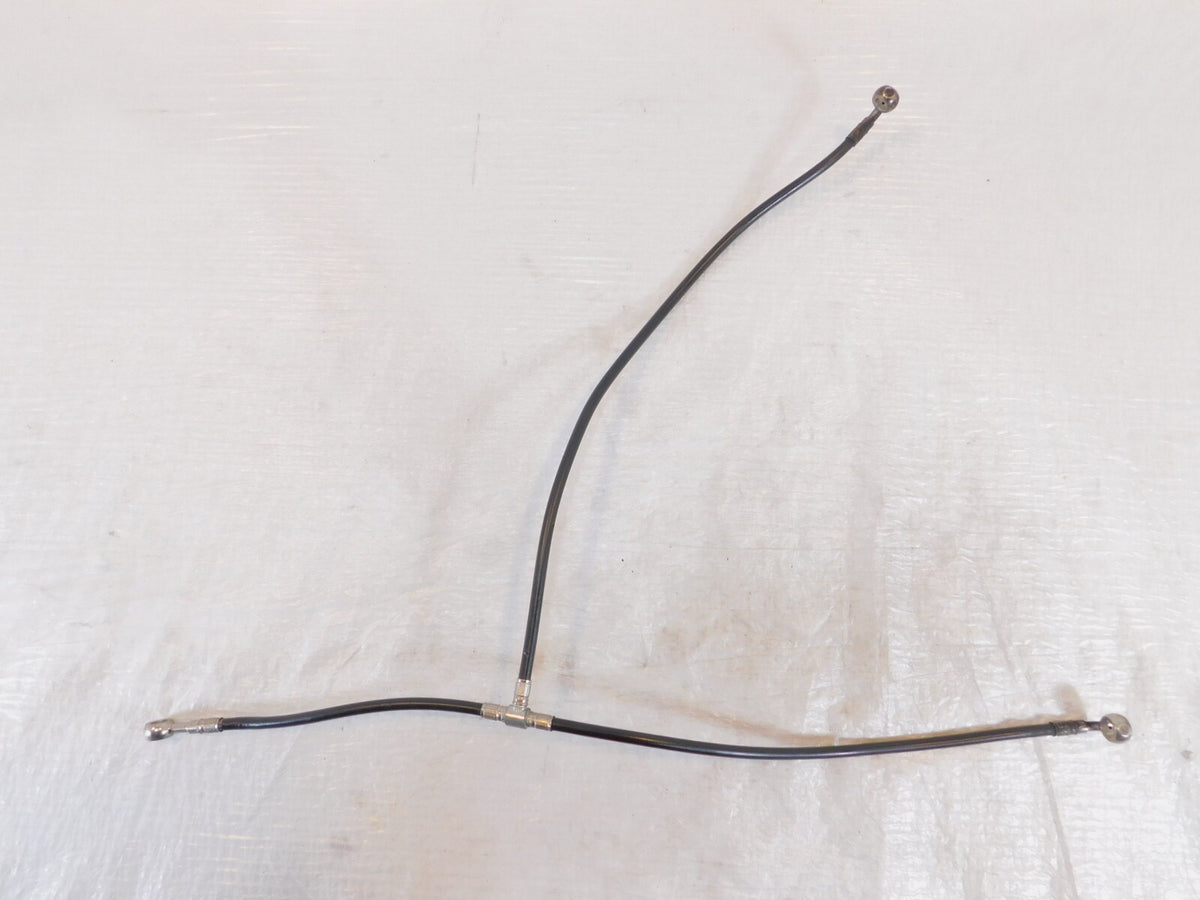 2000-2003  Aprilia SL1000 Falco Front Brake Caliper Hose Pipe Lines - C3 Cycle