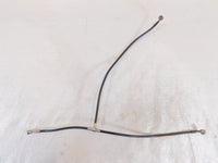 2000-2003  Aprilia SL1000 Falco Front Brake Caliper Hose Pipe Lines - C3 Cycle