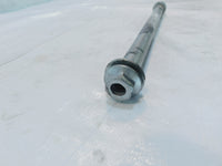 Kawasaki ZX-6R ZZR600 ZX600 Rear Fork Swingarm Pivot Bolt Shaft Axle & Nut - C3 Cycle
