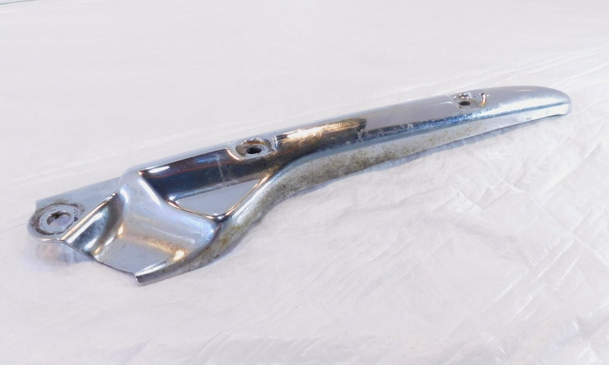 1997-2003 Honda GL1500 Valkyrie 1500 Chrome Rear Left Side Fender Strut Cover - C3 Cycle