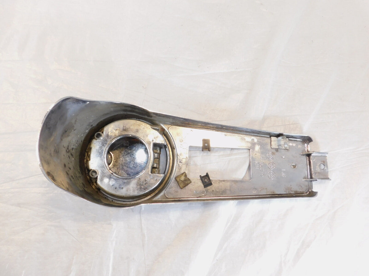 Harley Touring Electra Glide Ultra Classic Fuel Gas Petrol Tank Center Console - C3 Cycle