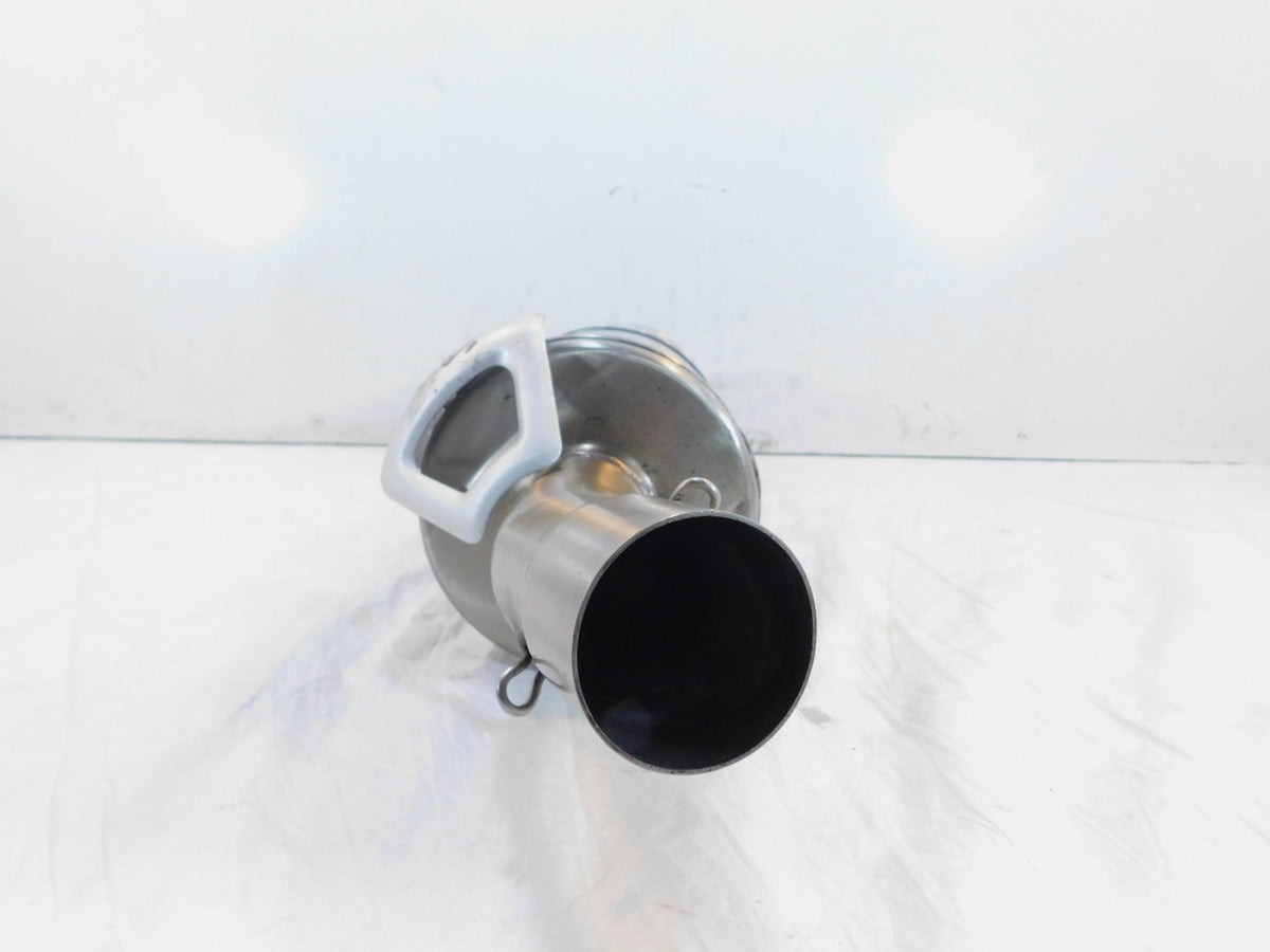 2009-2016 BMW F800R F800GT Rear Exhaust System Manifold Silencer Muffler Pipe - C3 Cycle