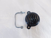 2004-2006 Harley Sportster 883 & 1200 Black Air Intake Cleaner Filter & Cover - C3 Cycle