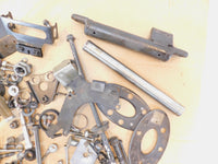 2008 Kawasaki Vulcan 900 VN900 Classic LT Misc Nuts Bolts & Brackets Parts Lot - C3 Cycle